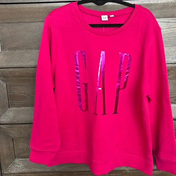 GAP women’s sweatshirt. New with tags. Women’s XL - Picture 1 of 4
